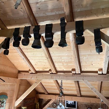 Chalet Alpage Proche Geneve Mégevette Zewnętrze zdjęcie