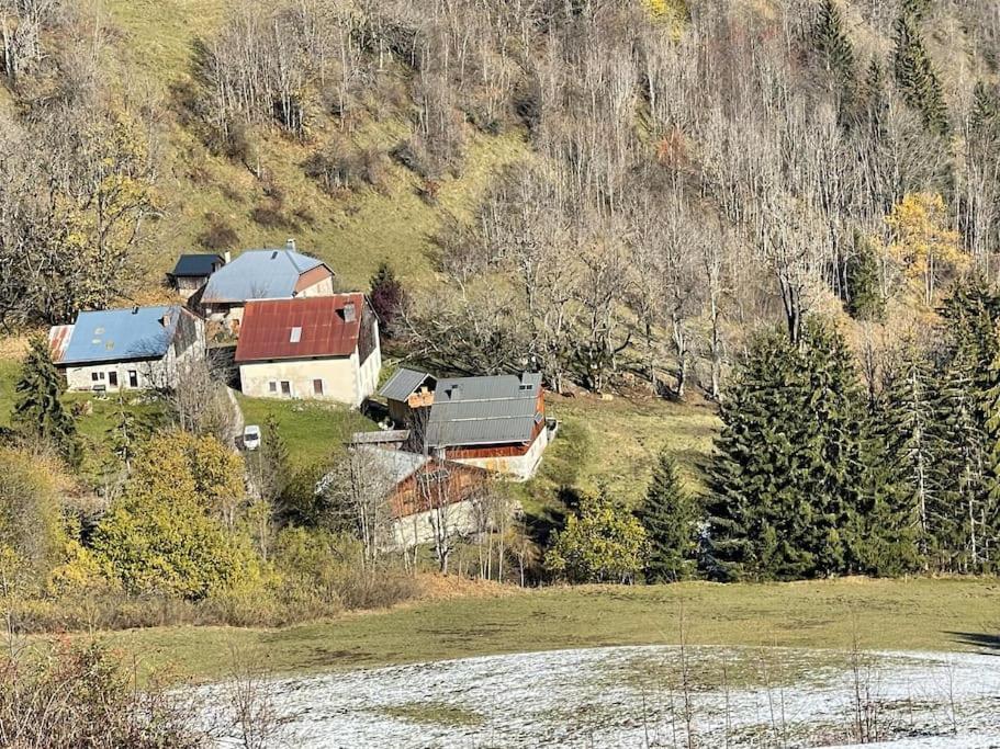 Chalet Alpage Proche Geneve Mégevette Zewnętrze zdjęcie