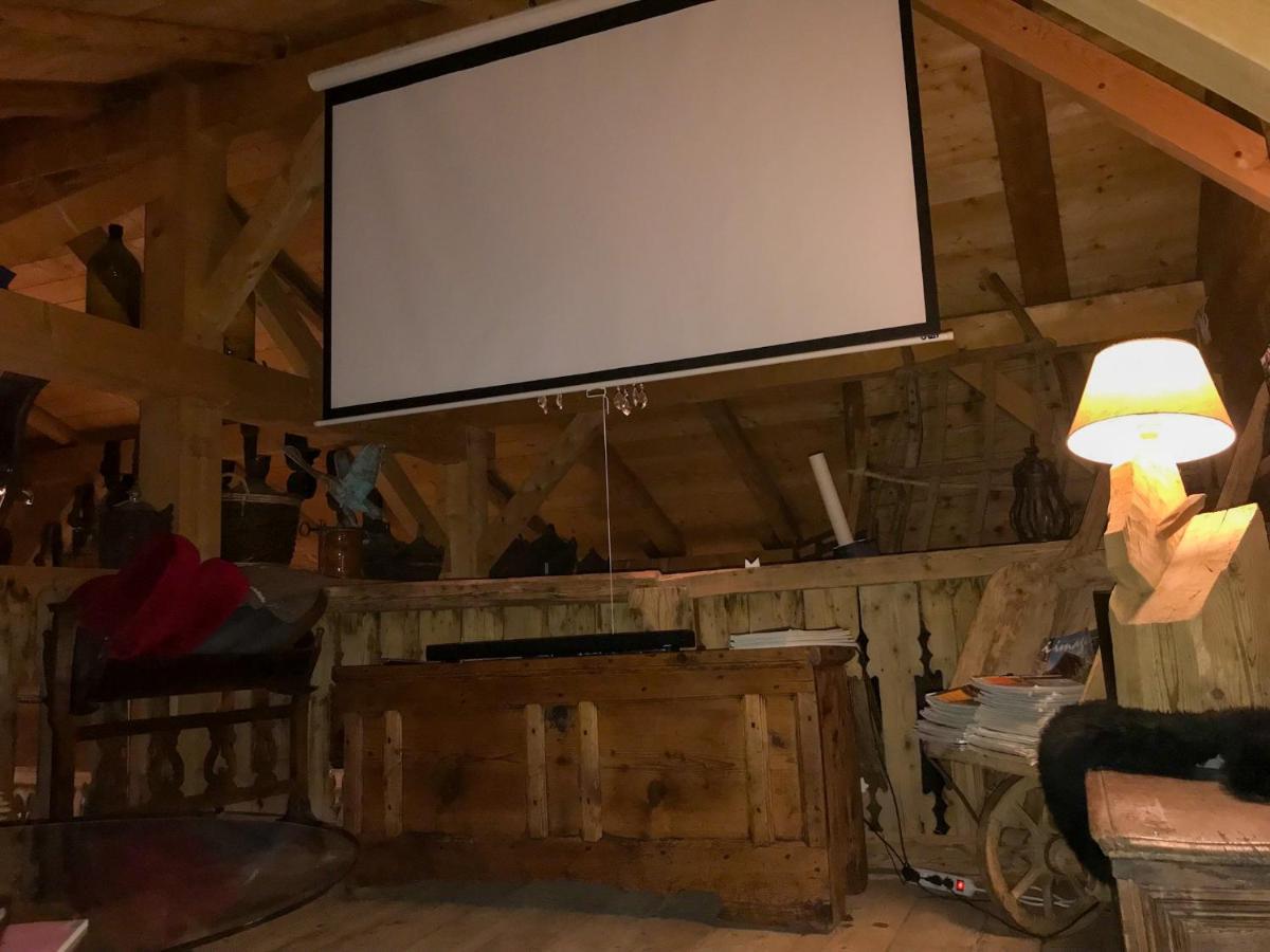 Chalet Alpage Proche Geneve Mégevette Zewnętrze zdjęcie