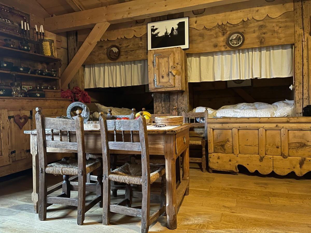 Chalet Alpage Proche Geneve Mégevette Zewnętrze zdjęcie