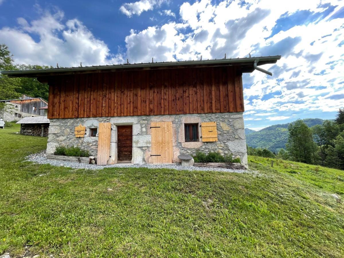 Chalet Alpage Proche Geneve Mégevette Zewnętrze zdjęcie
