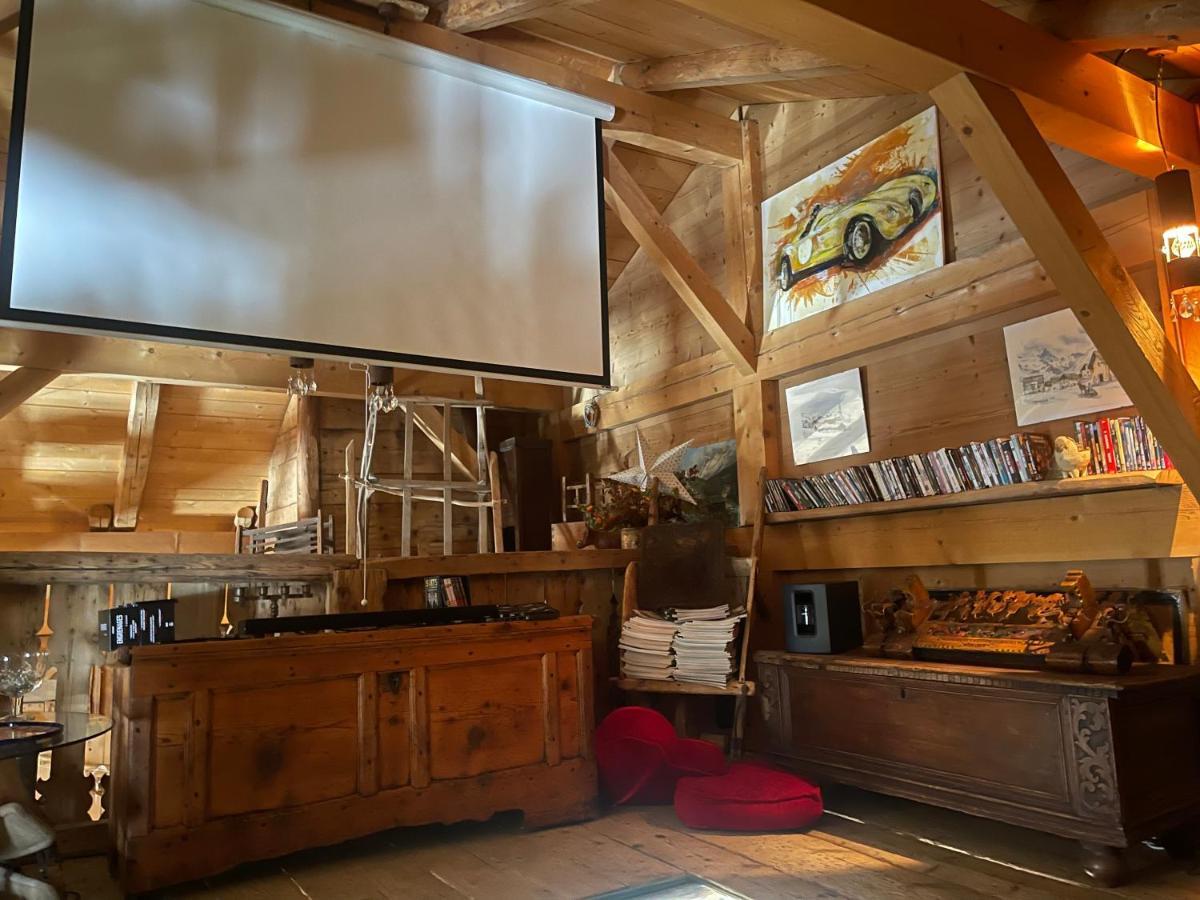 Chalet Alpage Proche Geneve Mégevette Zewnętrze zdjęcie