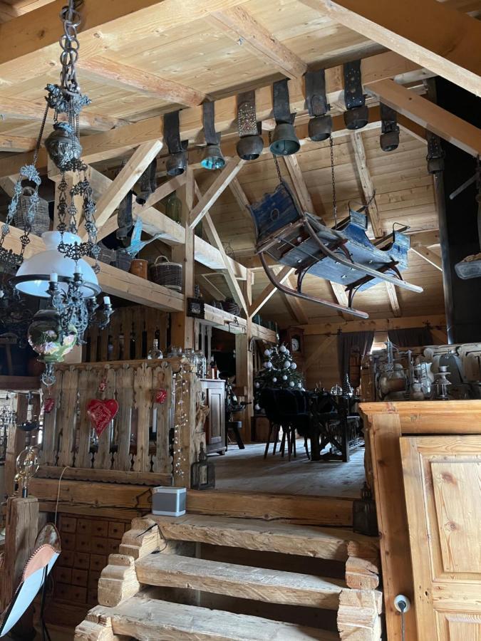 Chalet Alpage Proche Geneve Mégevette Zewnętrze zdjęcie