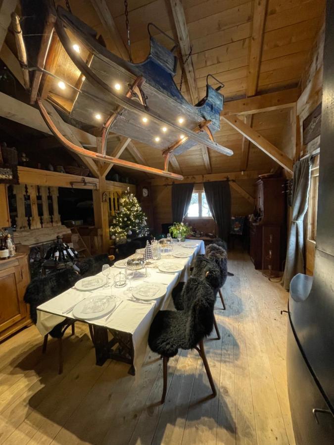 Chalet Alpage Proche Geneve Mégevette Zewnętrze zdjęcie