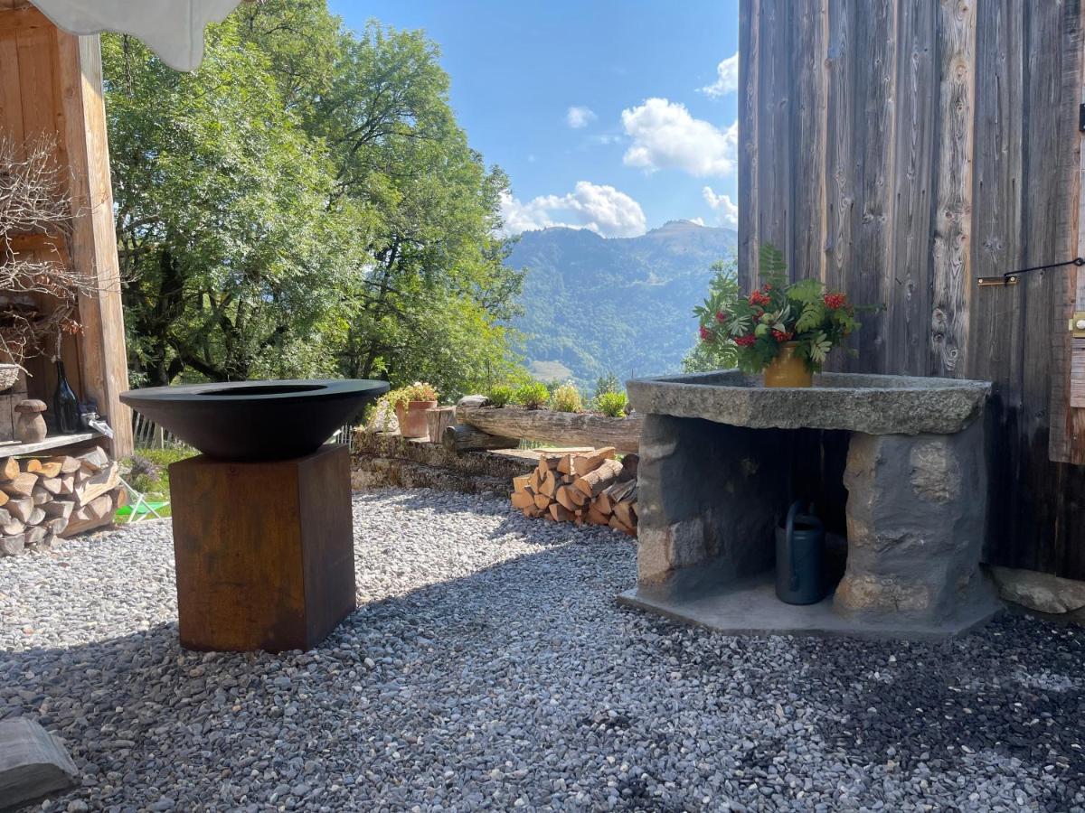 Chalet Alpage Proche Geneve Mégevette Zewnętrze zdjęcie
