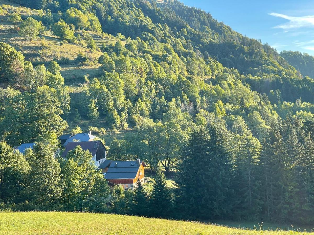 Chalet Alpage Proche Geneve Mégevette Zewnętrze zdjęcie