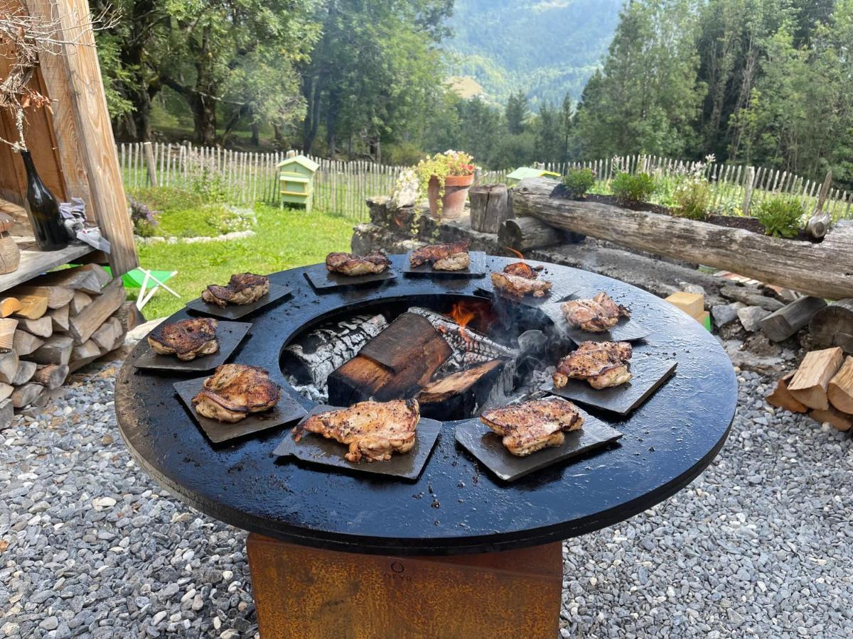 Chalet Alpage Proche Geneve Mégevette Zewnętrze zdjęcie
