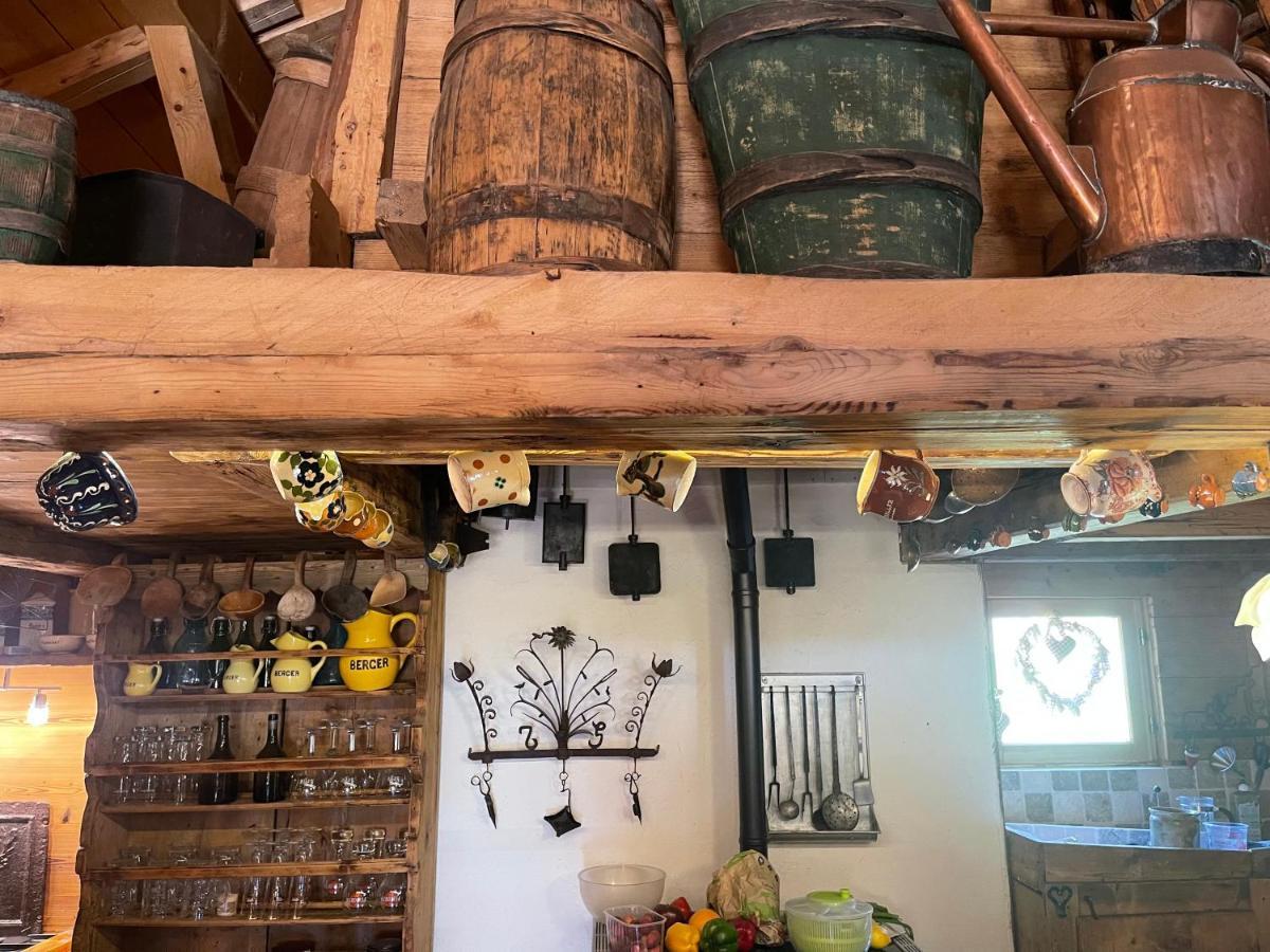 Chalet Alpage Proche Geneve Mégevette Zewnętrze zdjęcie
